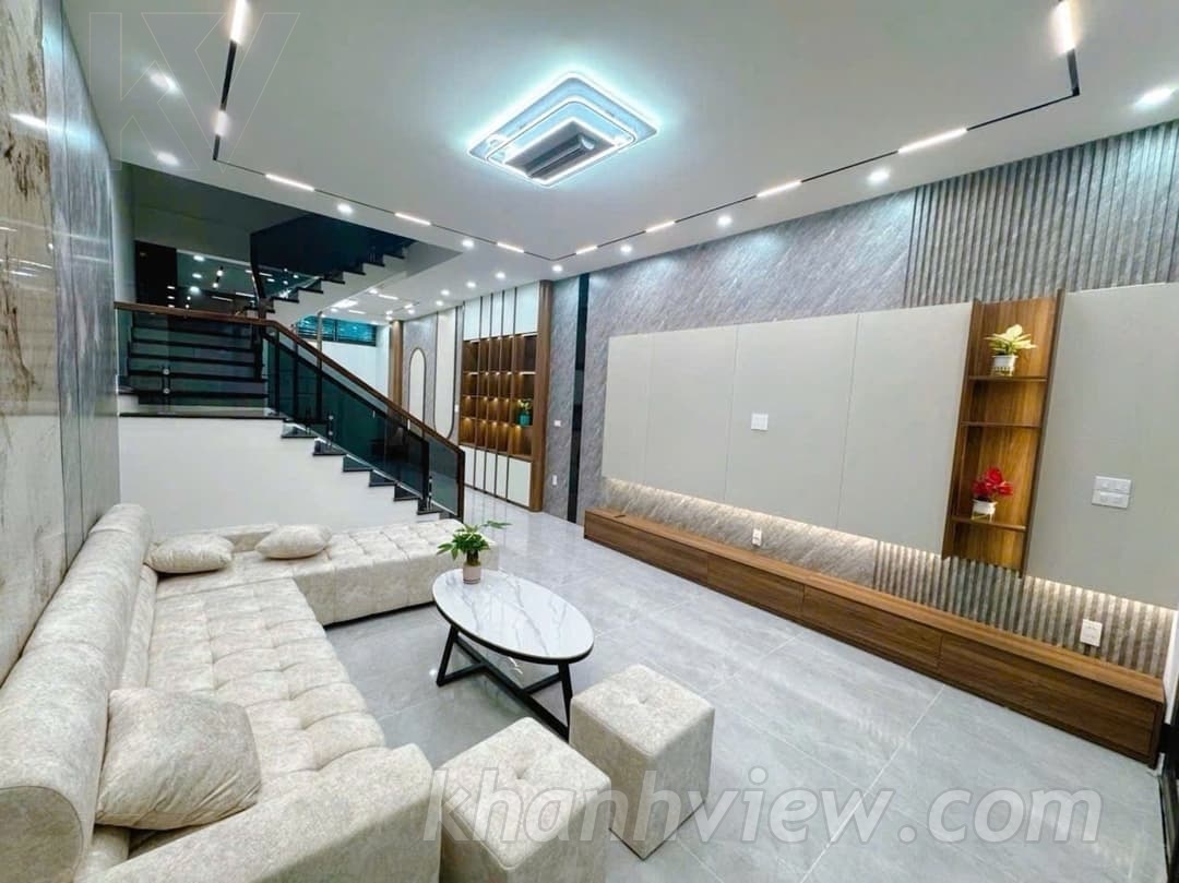 Nhà Khúc Thừa Dụ Hải Phòng