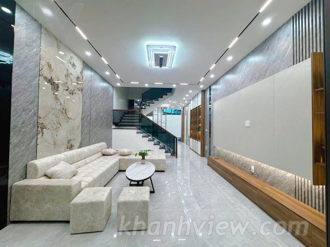 Nhà Khúc Thừa Dụ Hải Phòng