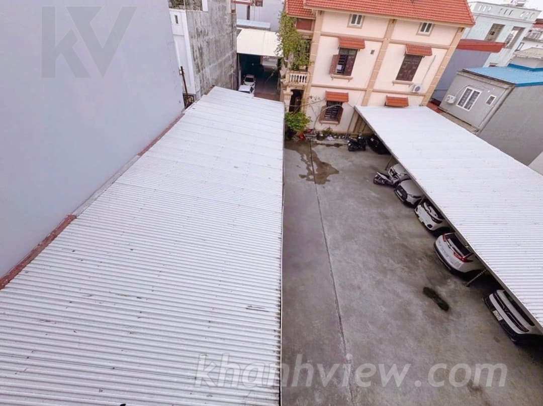 Nhà Khúc Thừa Dụ Hải Phòng