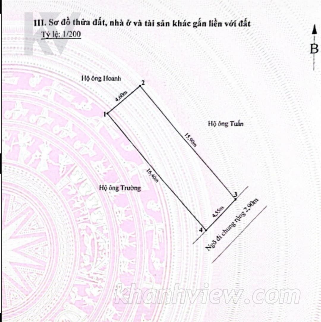 Nhà Khúc Thừa Dụ Hải Phòng