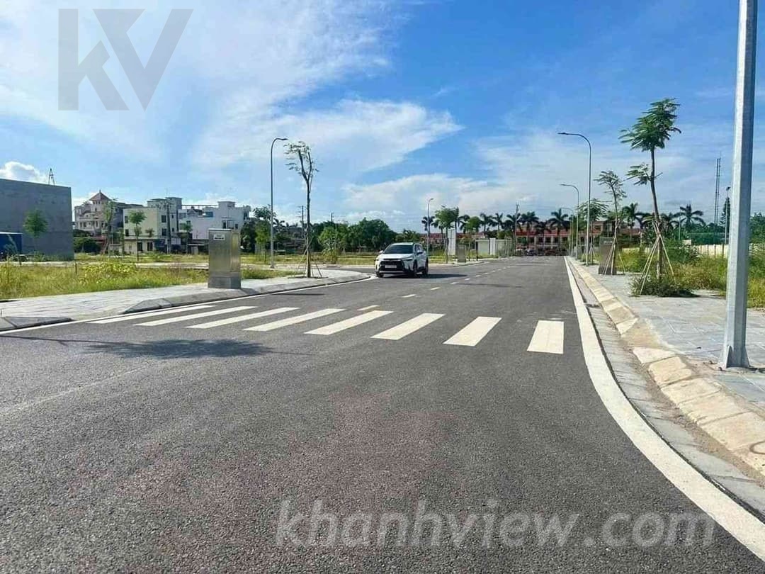 Thực tế lô đất Bái Ngoài Hoa Động 2