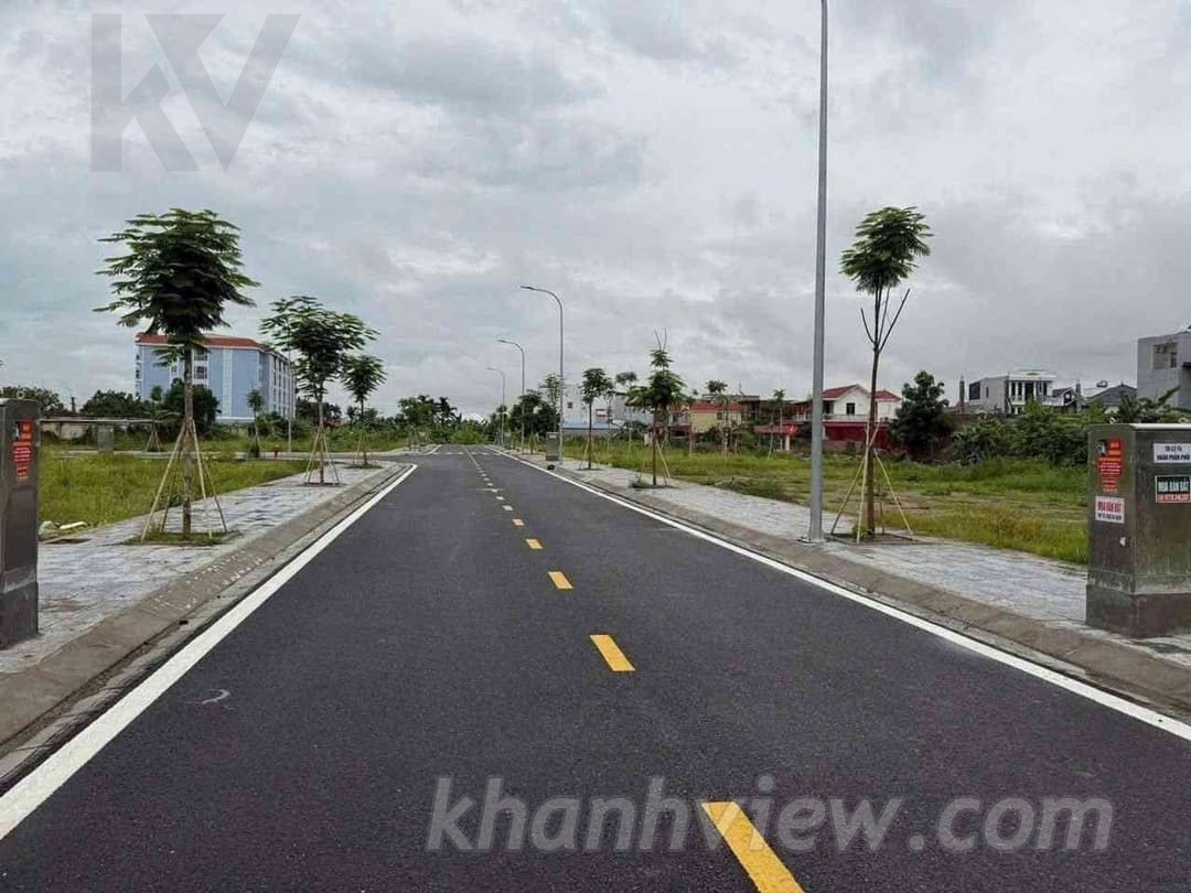 Thực tế lô đất Bái Ngoài Hoa Động 4