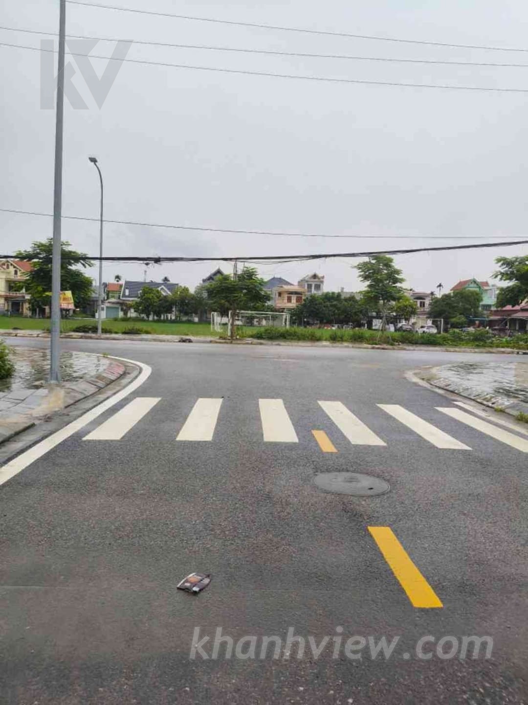 Thực tế lô đất Bái Ngoài Hoa Động 7