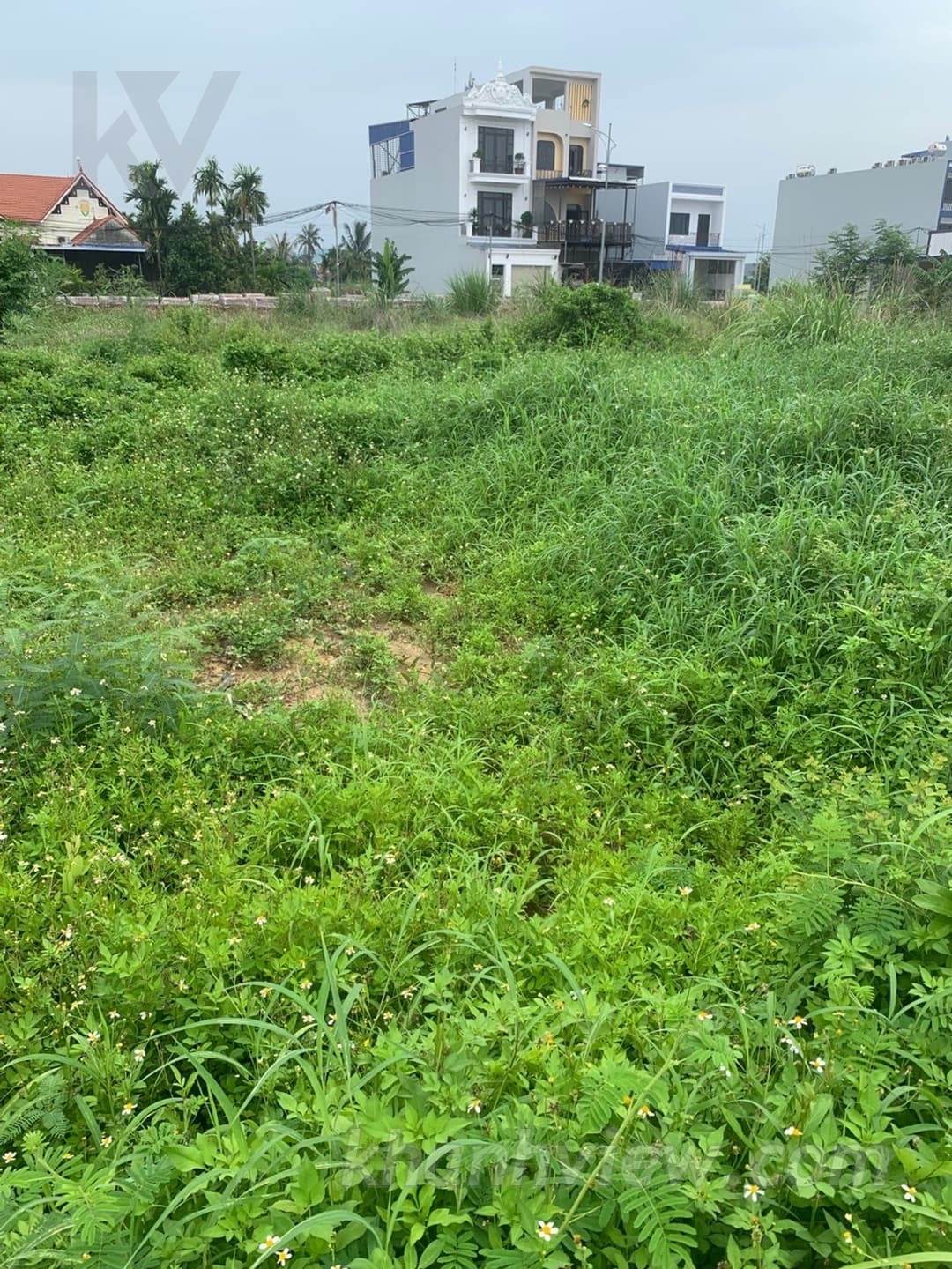 Thực tế đất Thôn 5 Thủy Sơn 6