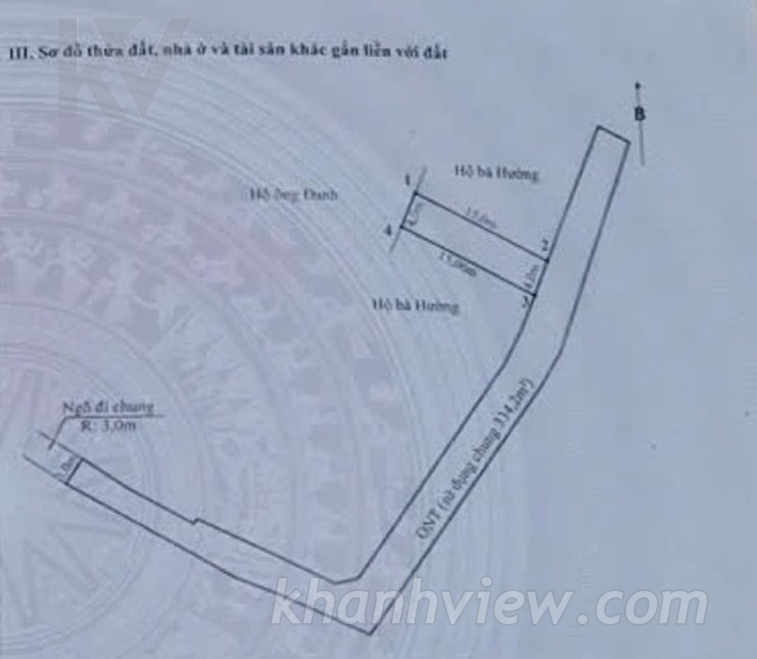 Thực tế đất Thôn 5 Thủy Sơn 7
