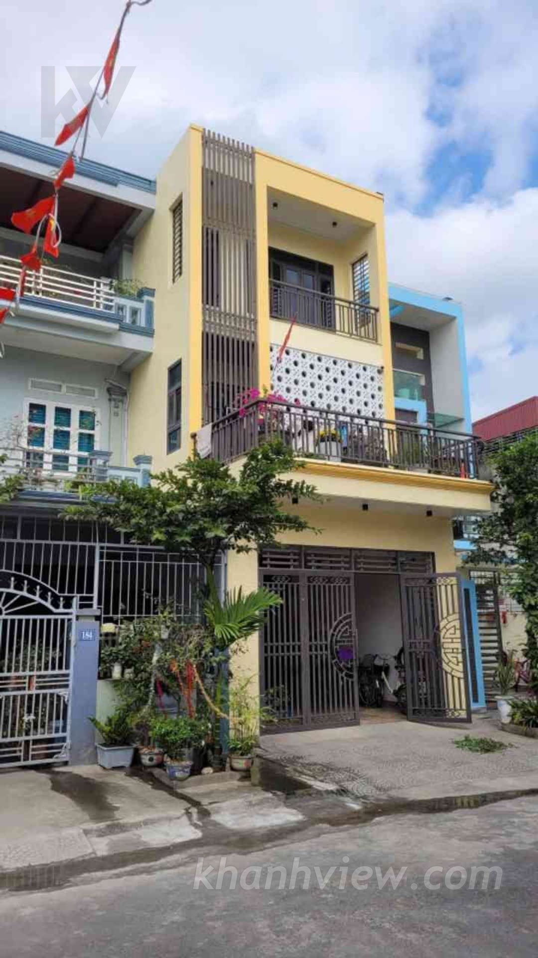 Nhà riêng Nam Hòa An Dương Hải Phòng