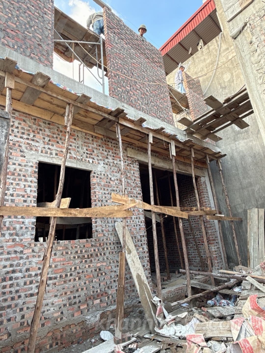 Nhà Kiều Hạ Bình Kiều