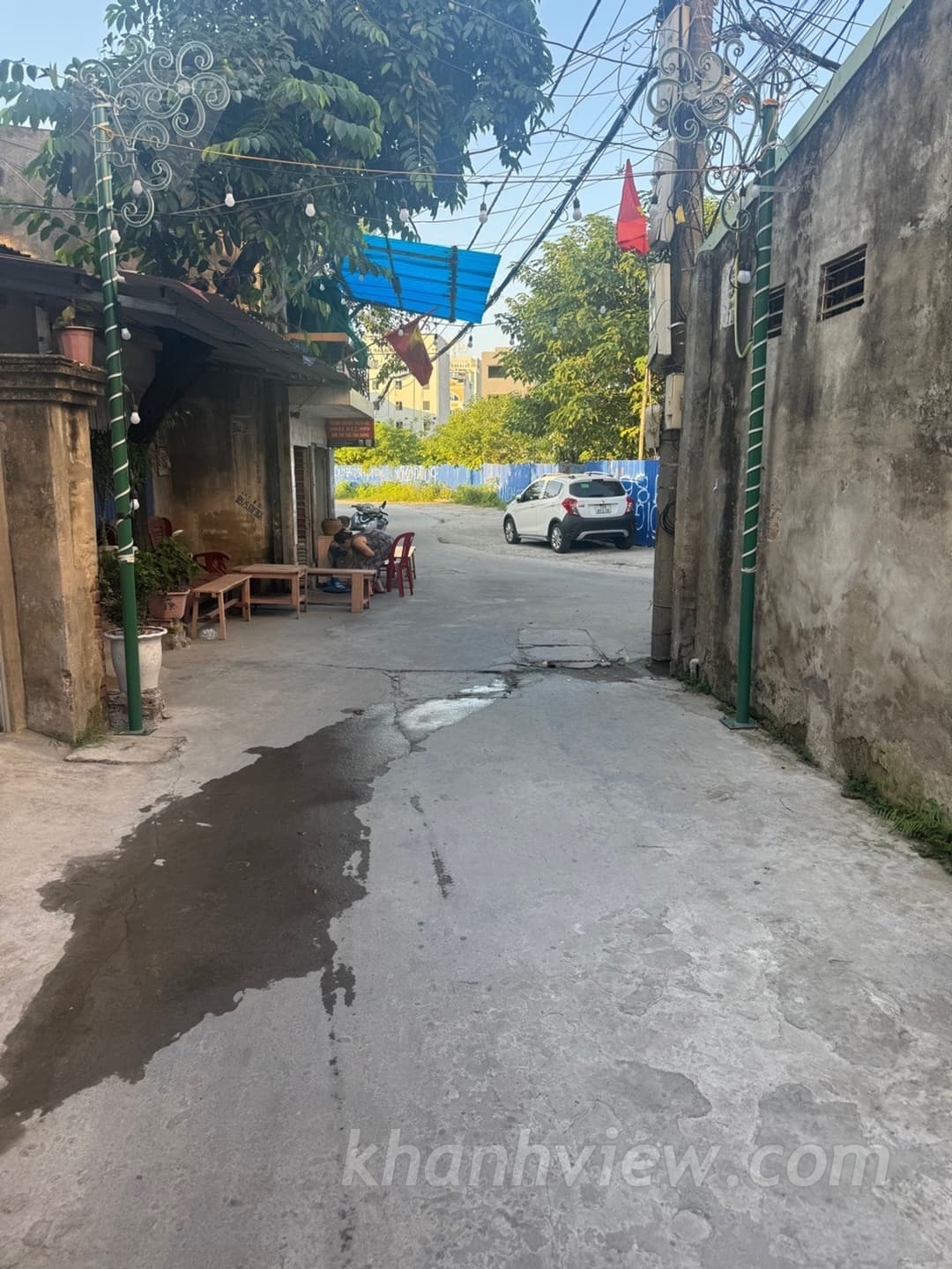 Lô đất lô góc Đông Khê Ngô Quyền