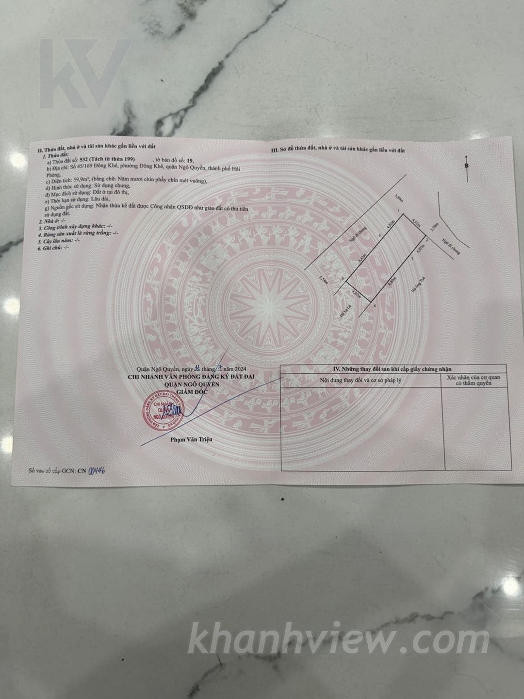 Ảnh thực tế 5 TK1SVMUY