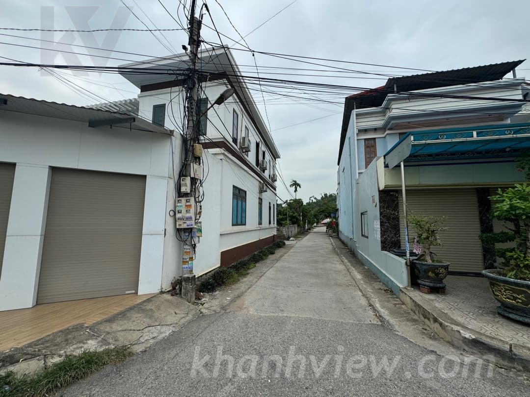 Đất Liên Khê Thủy Nguyên