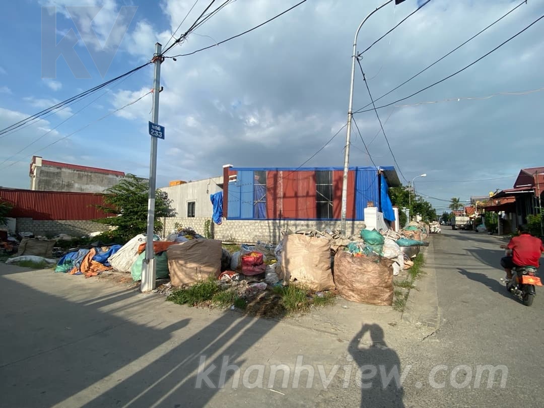 Mảnh đất Phù Lưu thực tế 2