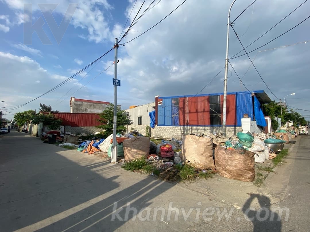 Mảnh đất Phù Lưu thực tế 3