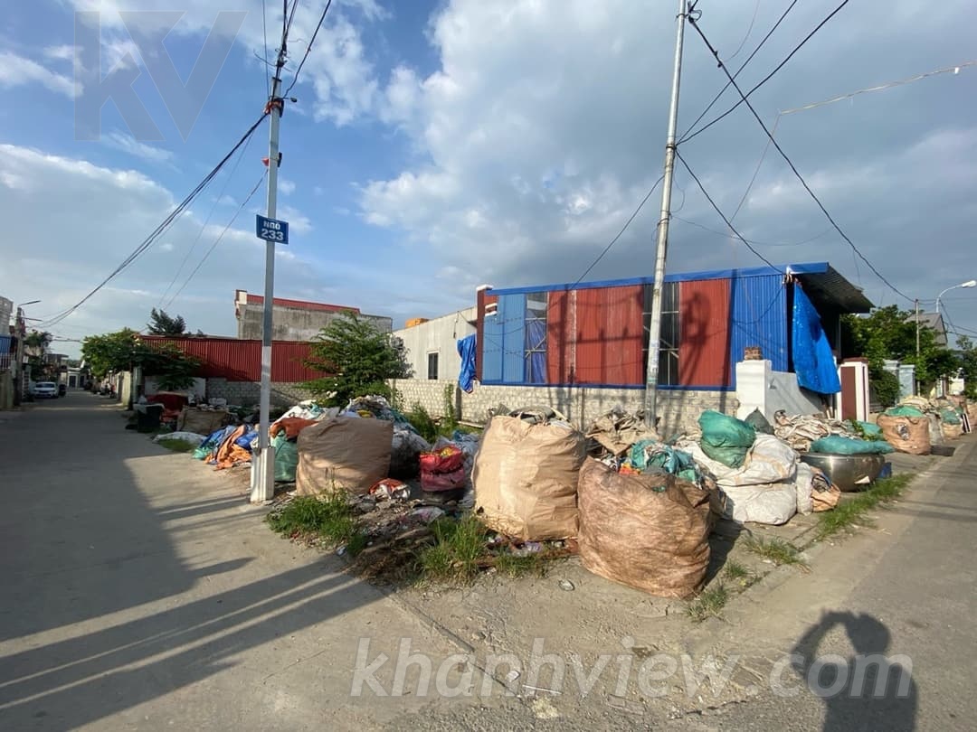 Mảnh đất Phù Lưu thực tế 4