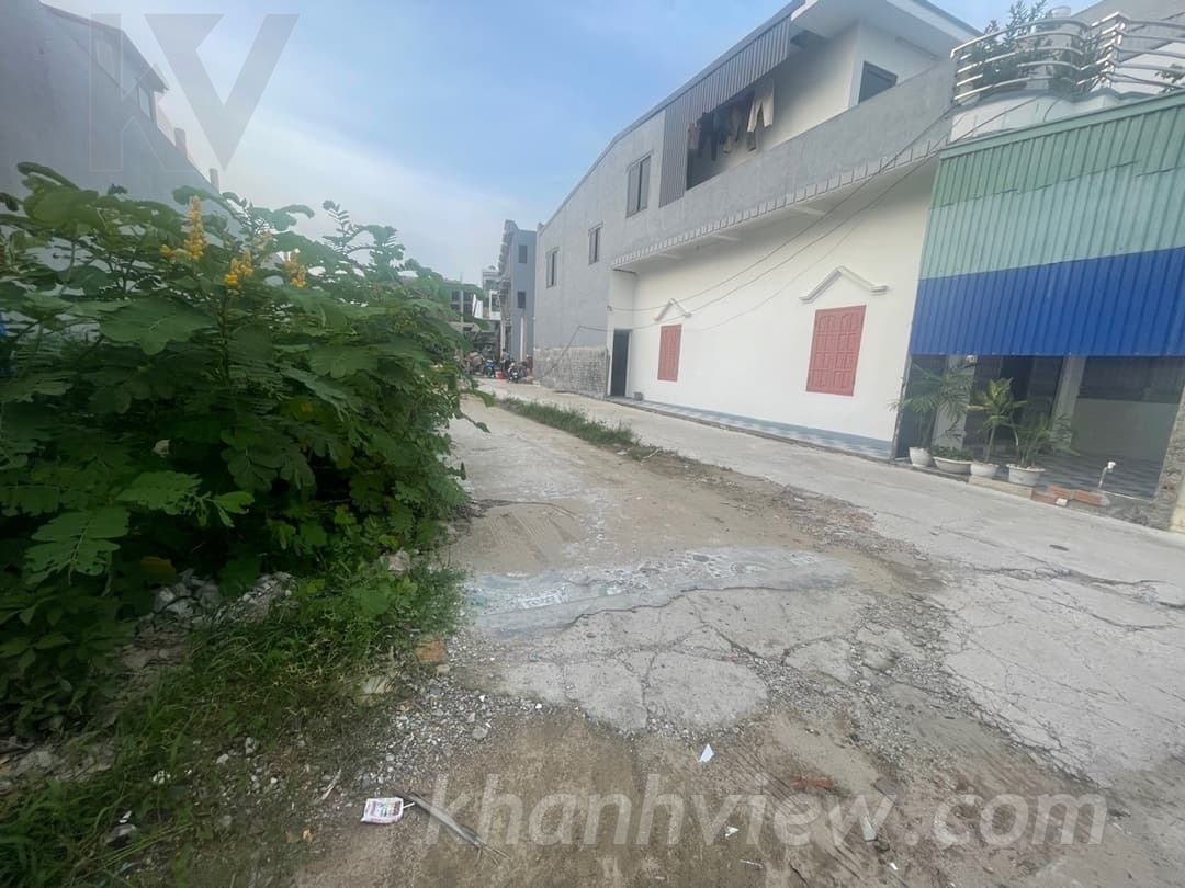 Lô đất Lệ Tảo Phù Liễn Kiến An