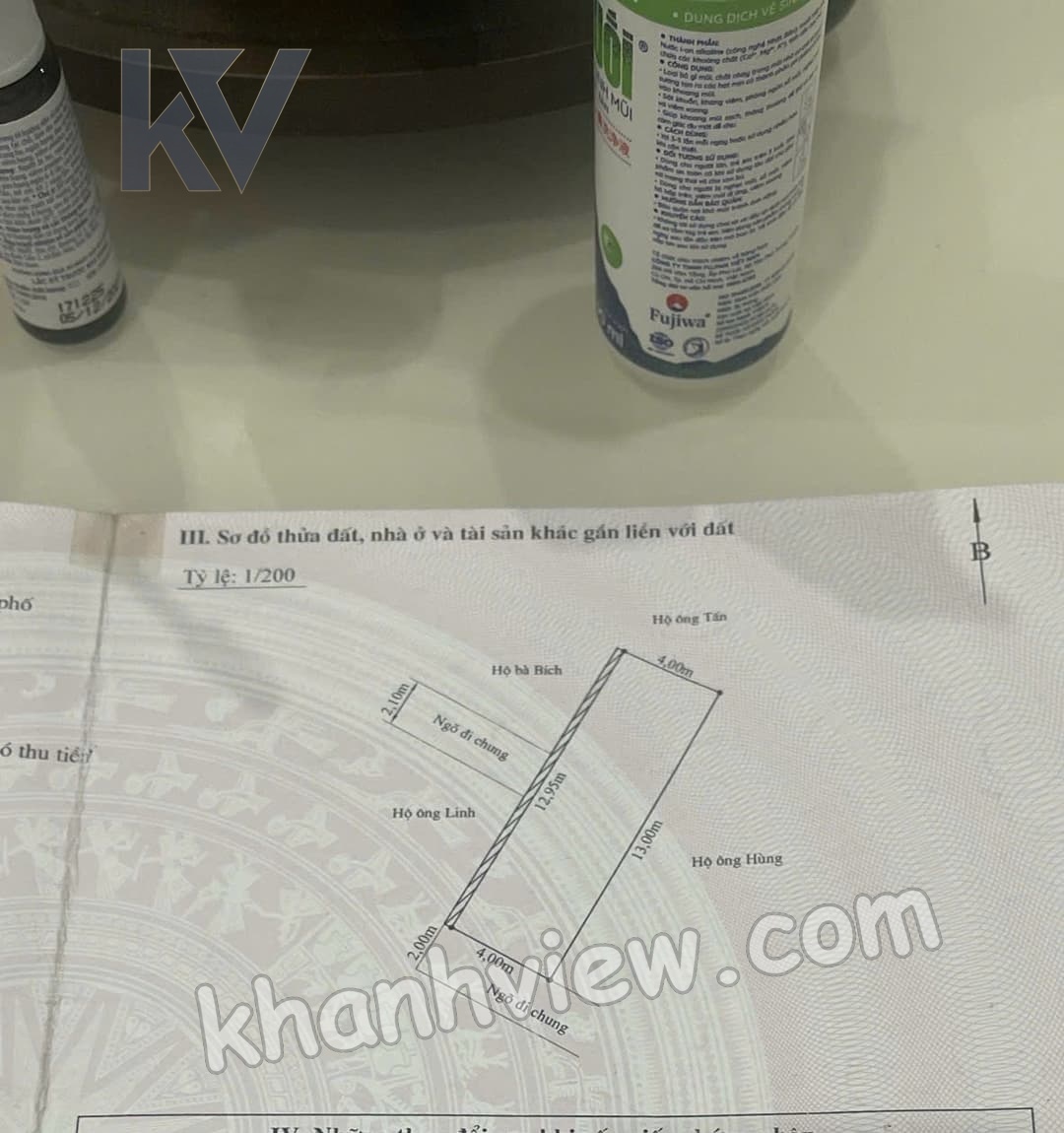 Ảnh thực tế nhà Chợ Cột Đèn 20