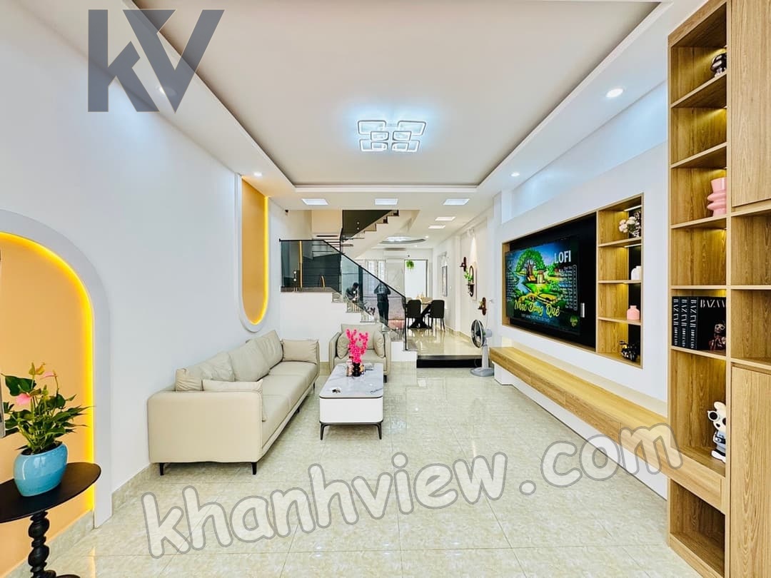 Ảnh thực tế nhà Chợ Cột Đèn 4