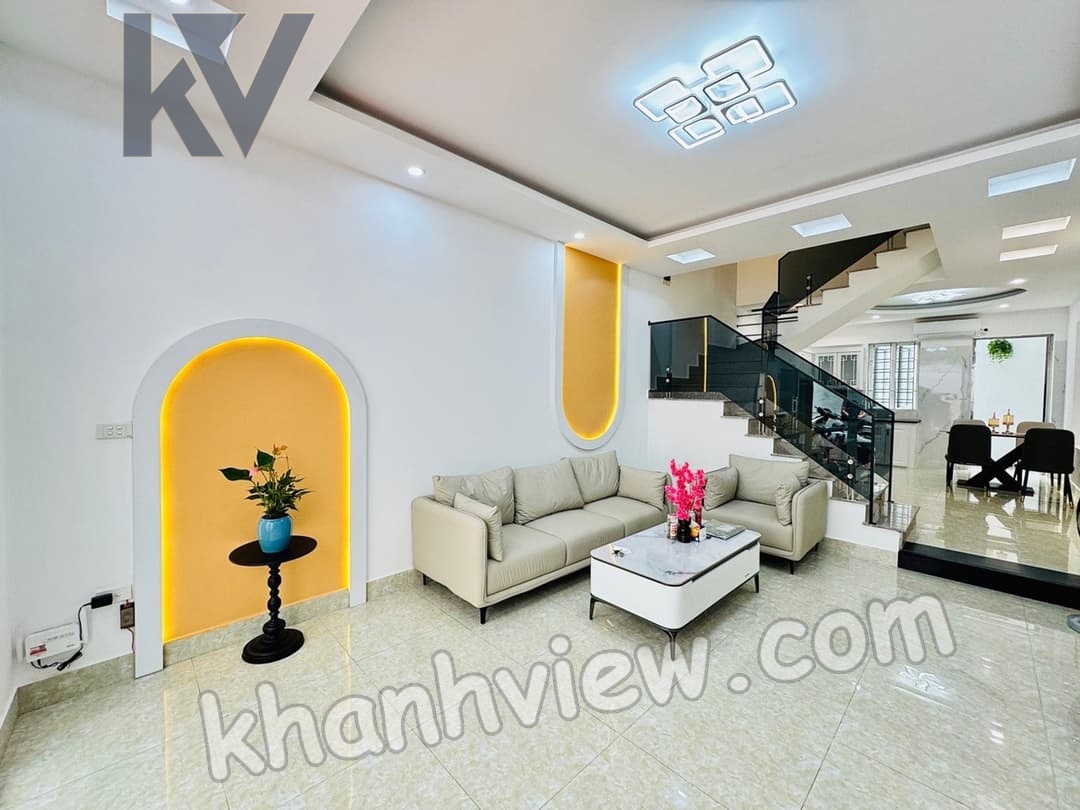 Ảnh thực tế nhà Chợ Cột Đèn 6