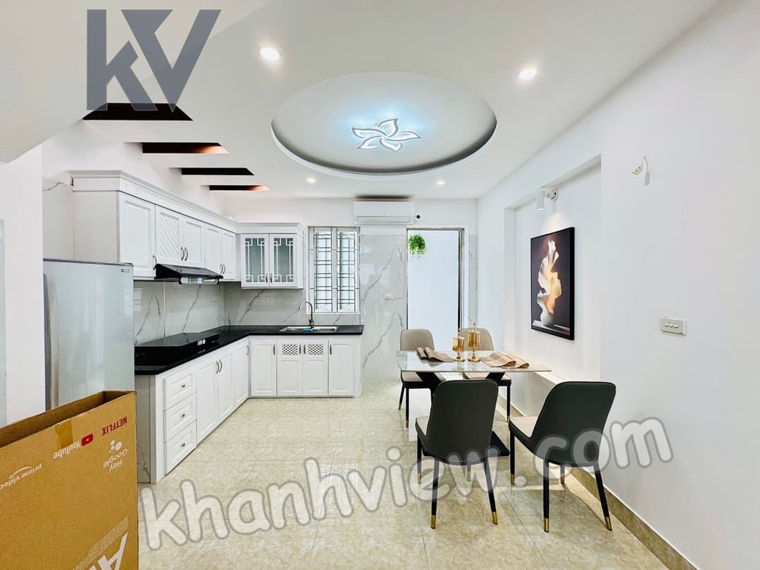 Ảnh thực tế nhà Chợ Cột Đèn 8