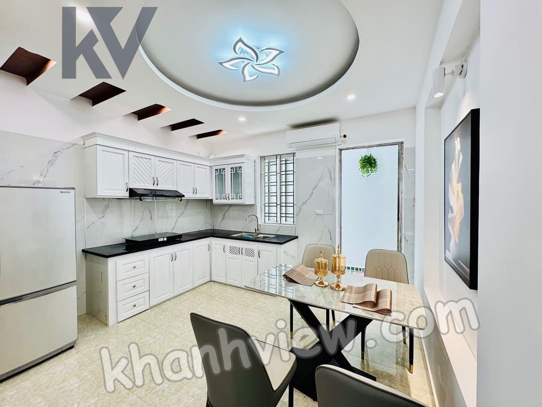 Ảnh thực tế nhà Chợ Cột Đèn 9