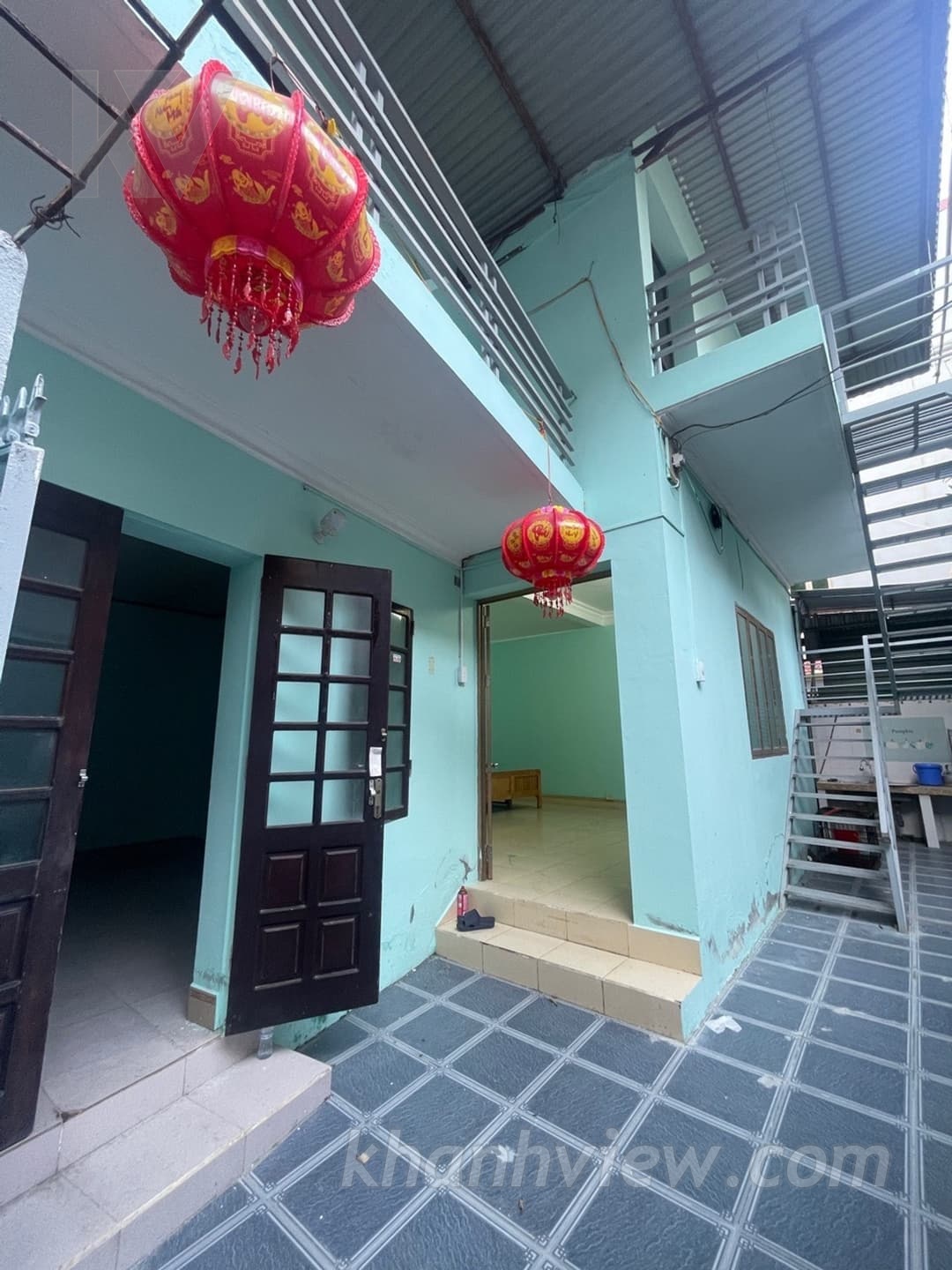 Mặt tiền Đại Lộ Tôn Đức Thắng