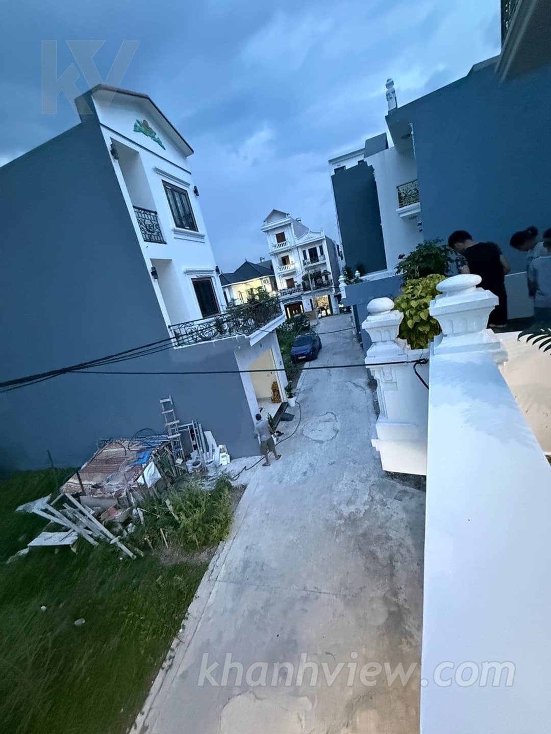 Phòng bếp Quỳnh Hoàng