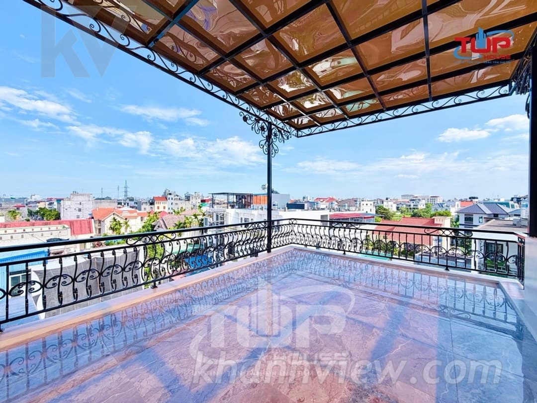 Ảnh thực tế Đằng Hải