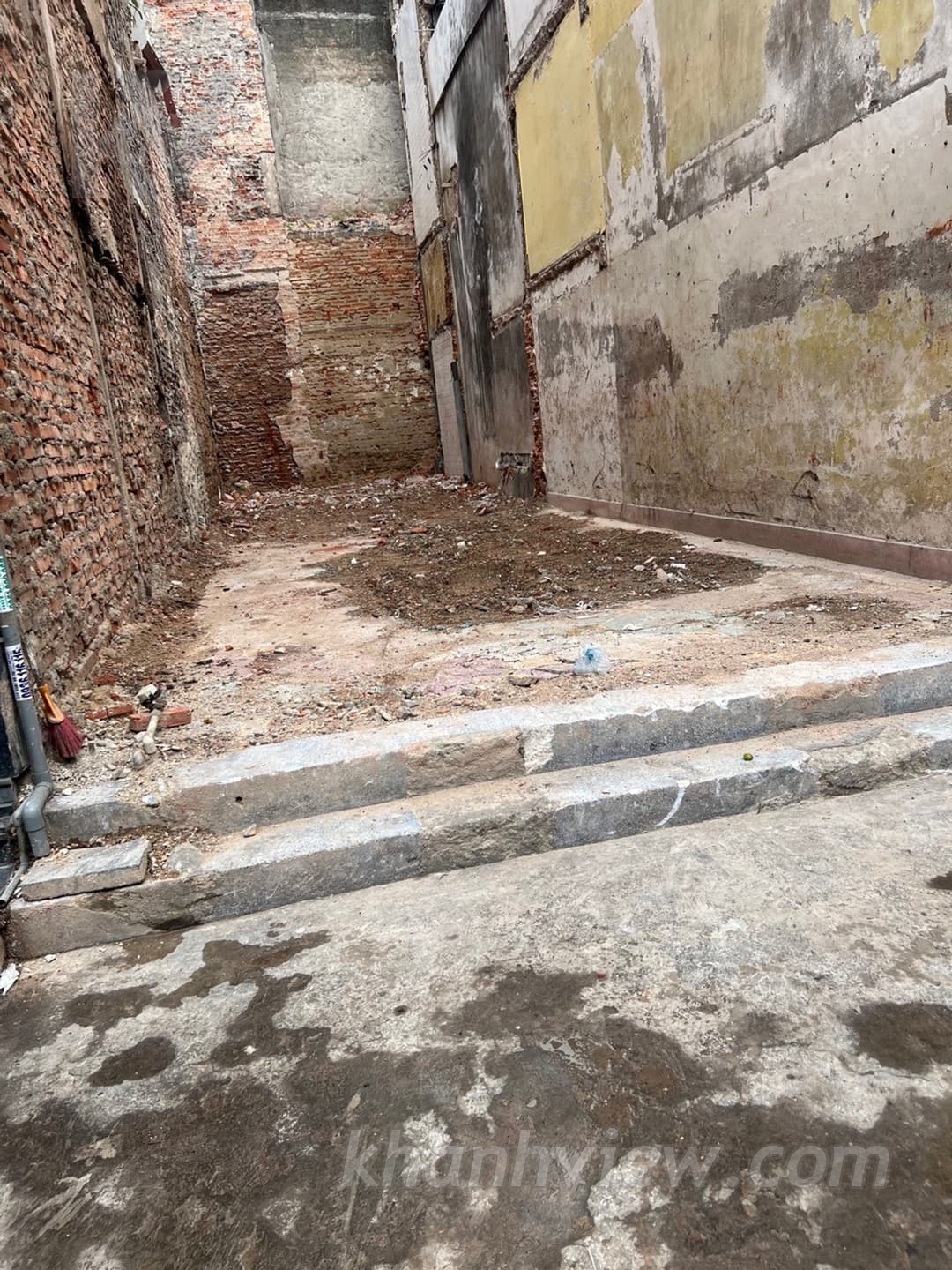 Vị trí kinh doanh sầm uất phố Lê Chân Hải Phòng 60m2