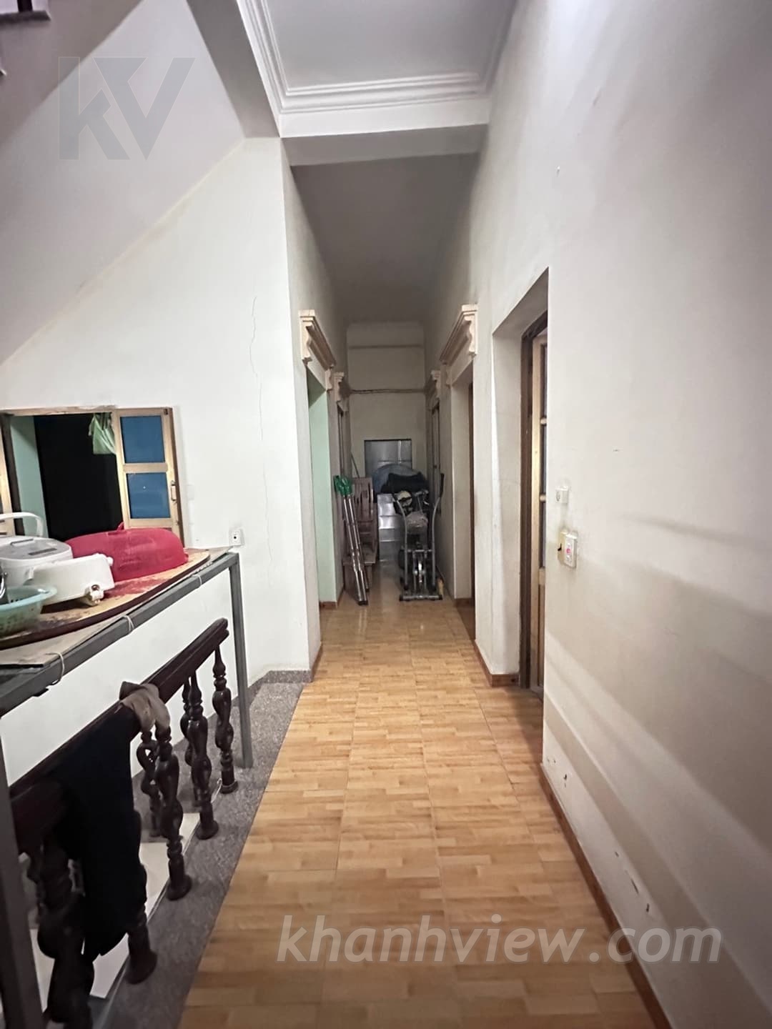 Đất tặng nhà Nam Trung Hành