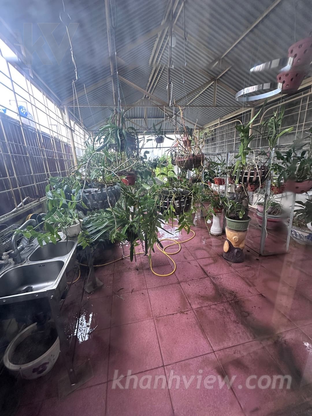 Khu vực kinh doanh Nam Trung Hành