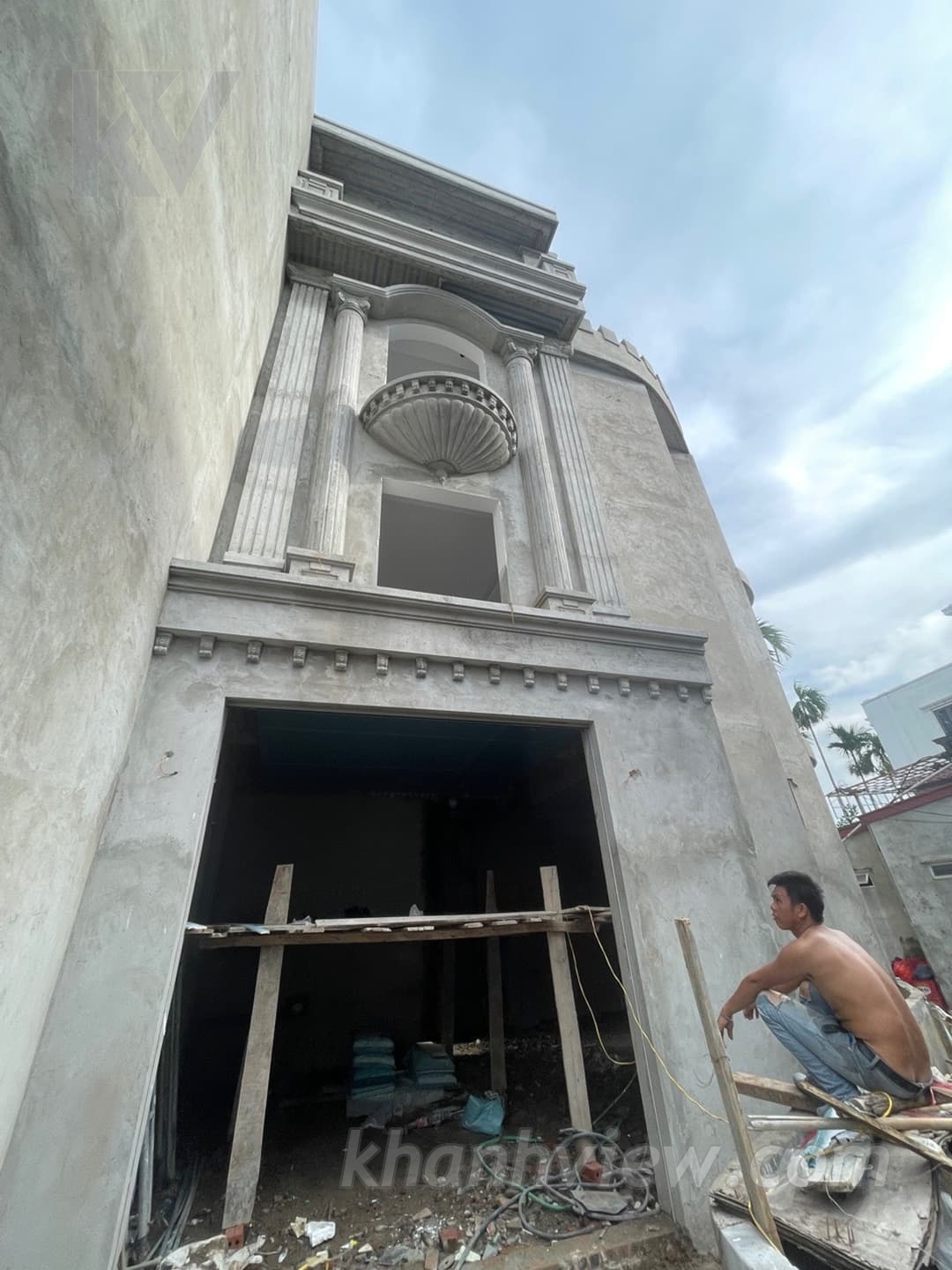 Nhà đẹp Phú Hải Hải Phòng