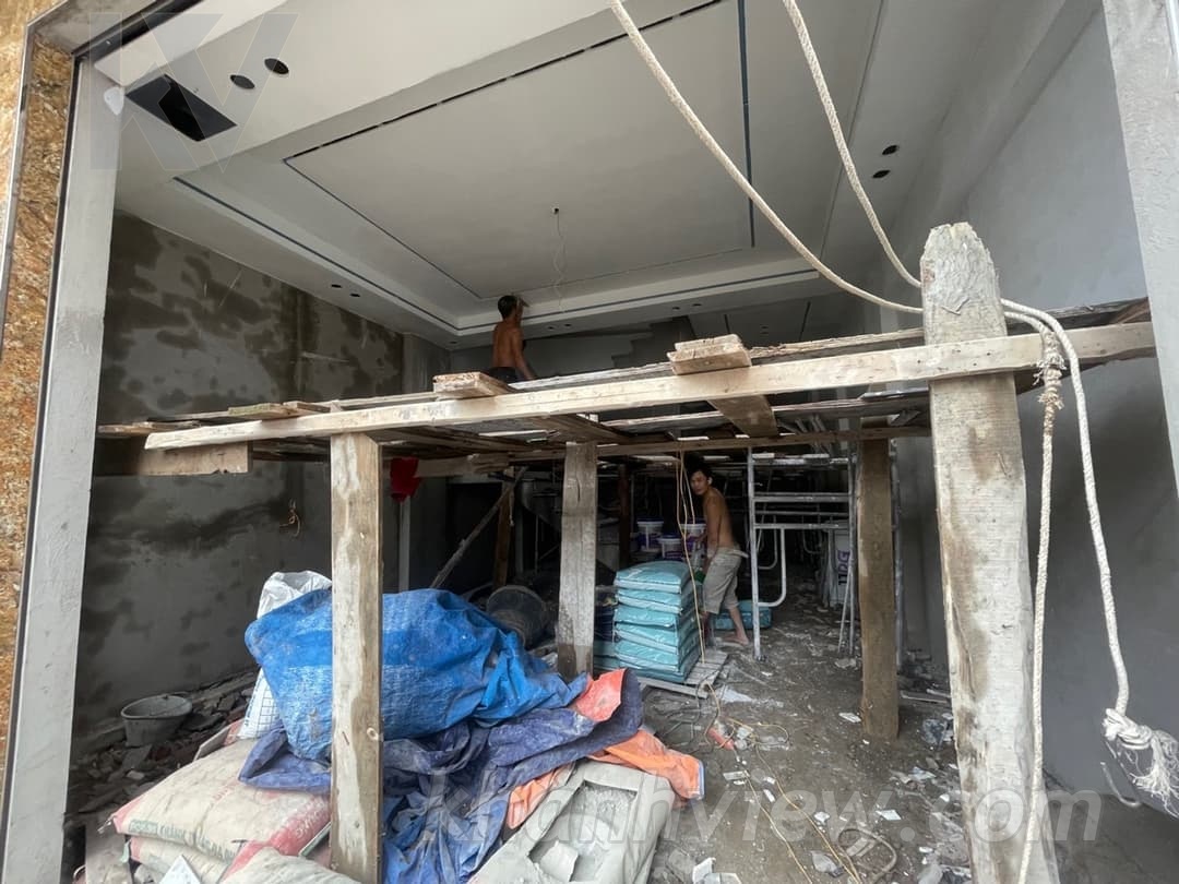Chi tiết nhà Phú Hải