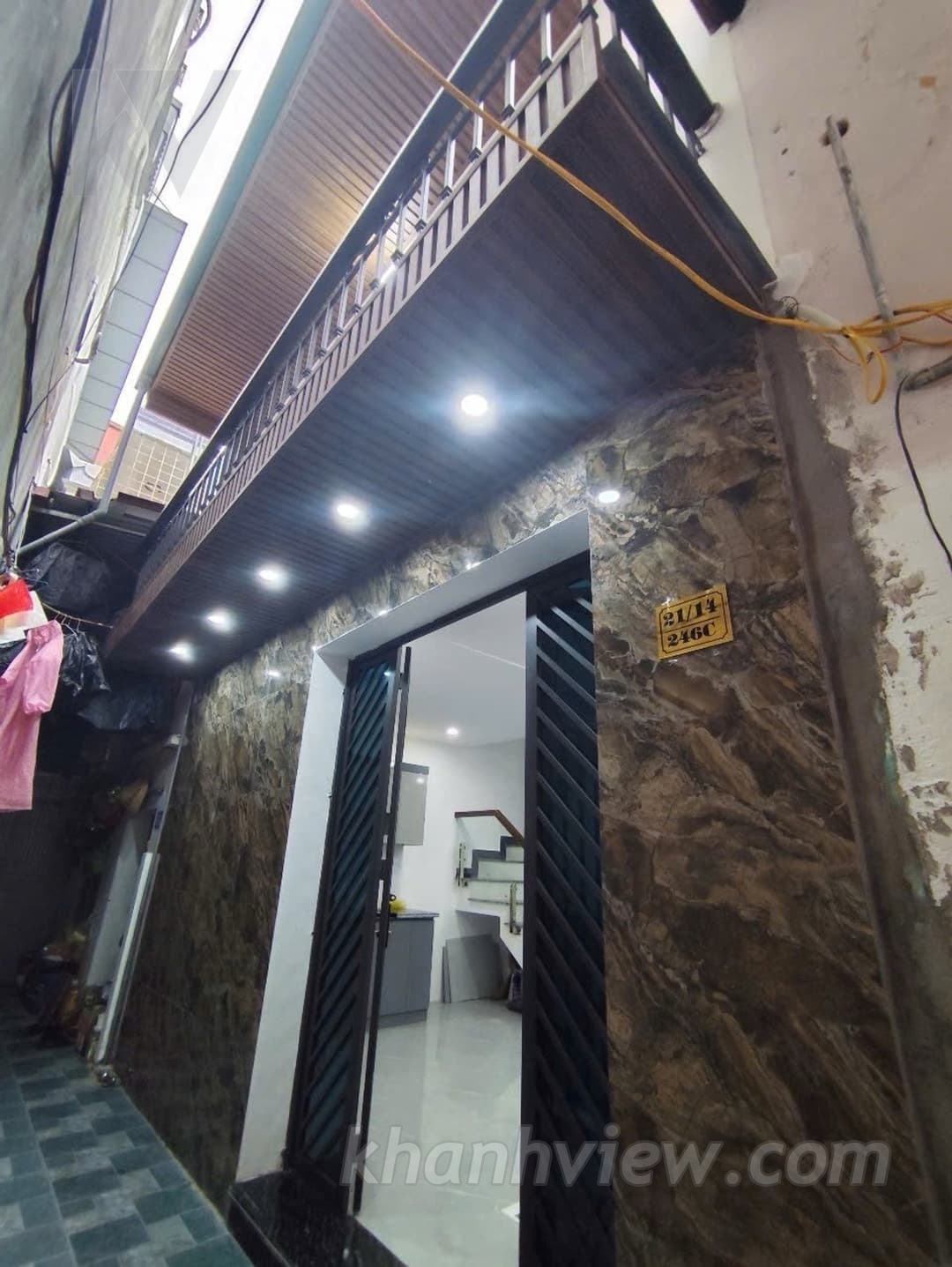 Nhà Đà Nẵng Chợ Cầu Tre ảnh 2