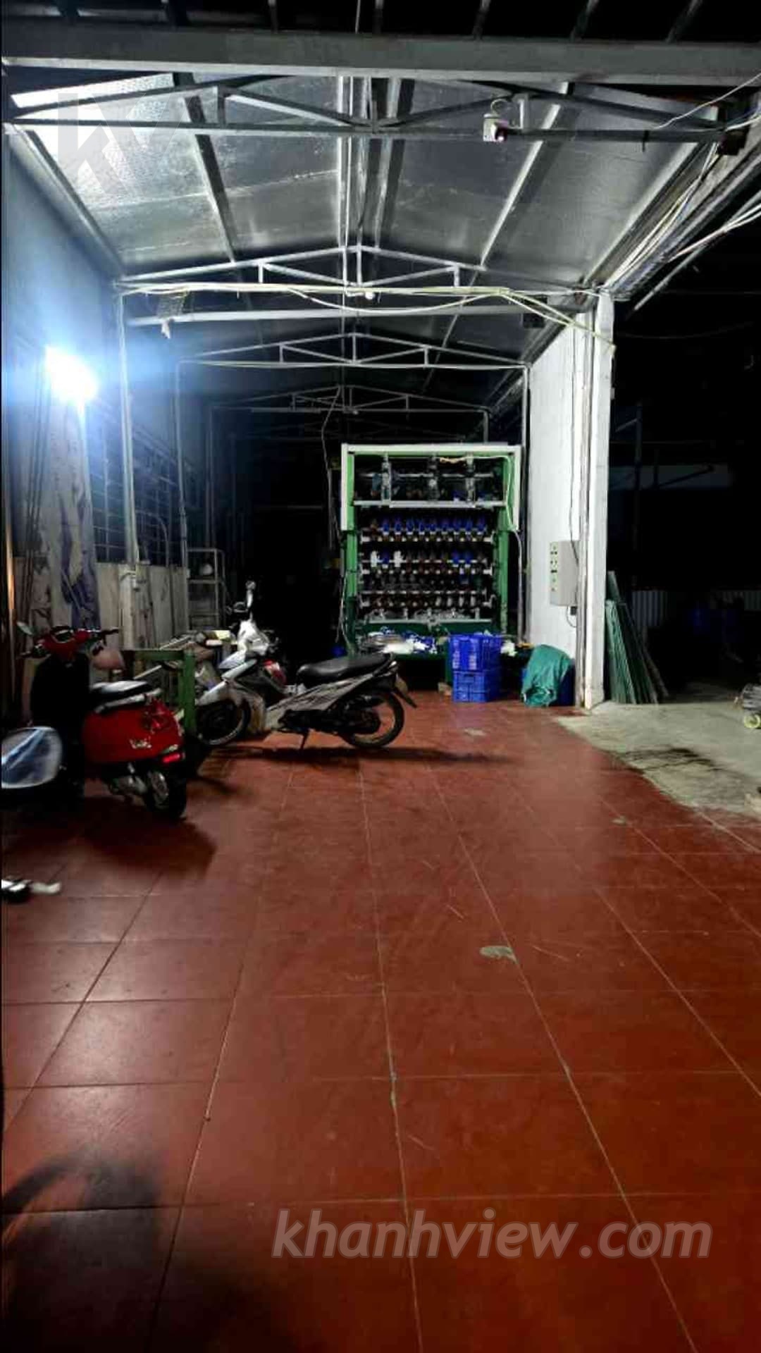 Đất mặt đường Vĩnh Khê