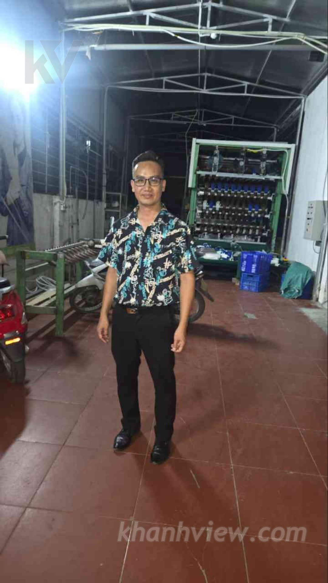 Thực tế Vĩnh Khê 2
