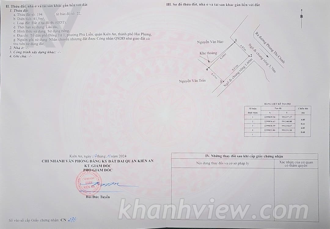 Ảnh nhà TK2EN94Y 7