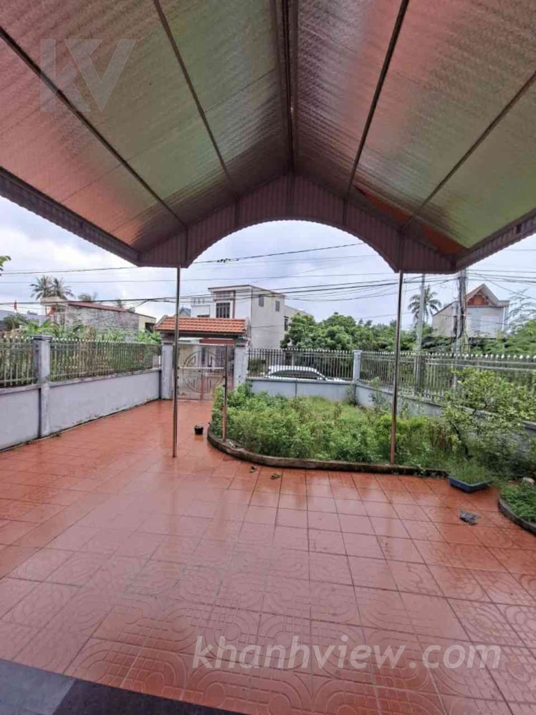 Đất và nhà An Lão