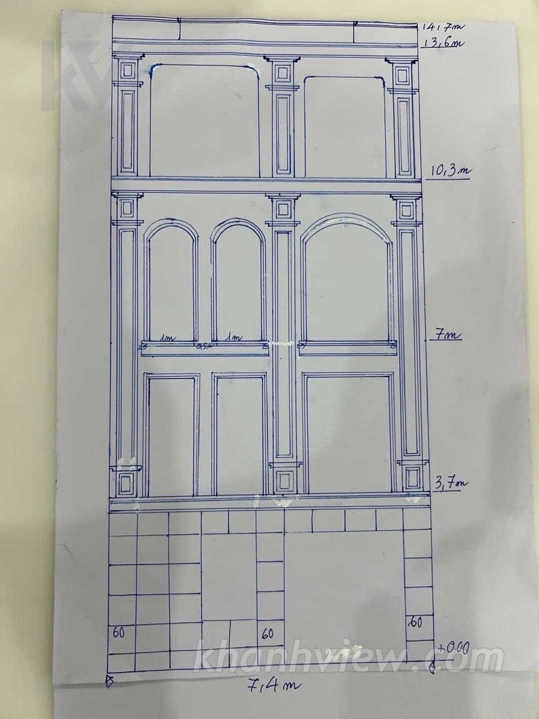 Nhà Hồ Sen 2