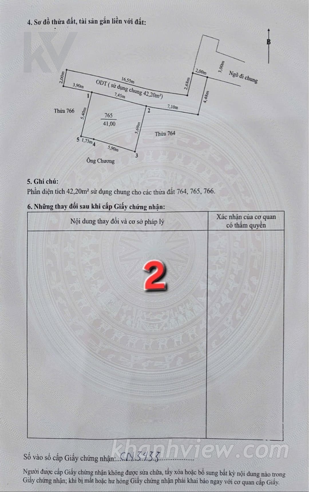 Thực tế TK2GWVAL 4