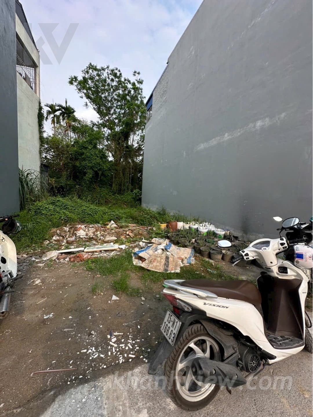 Đất tổ 7 thị trấn An Dương