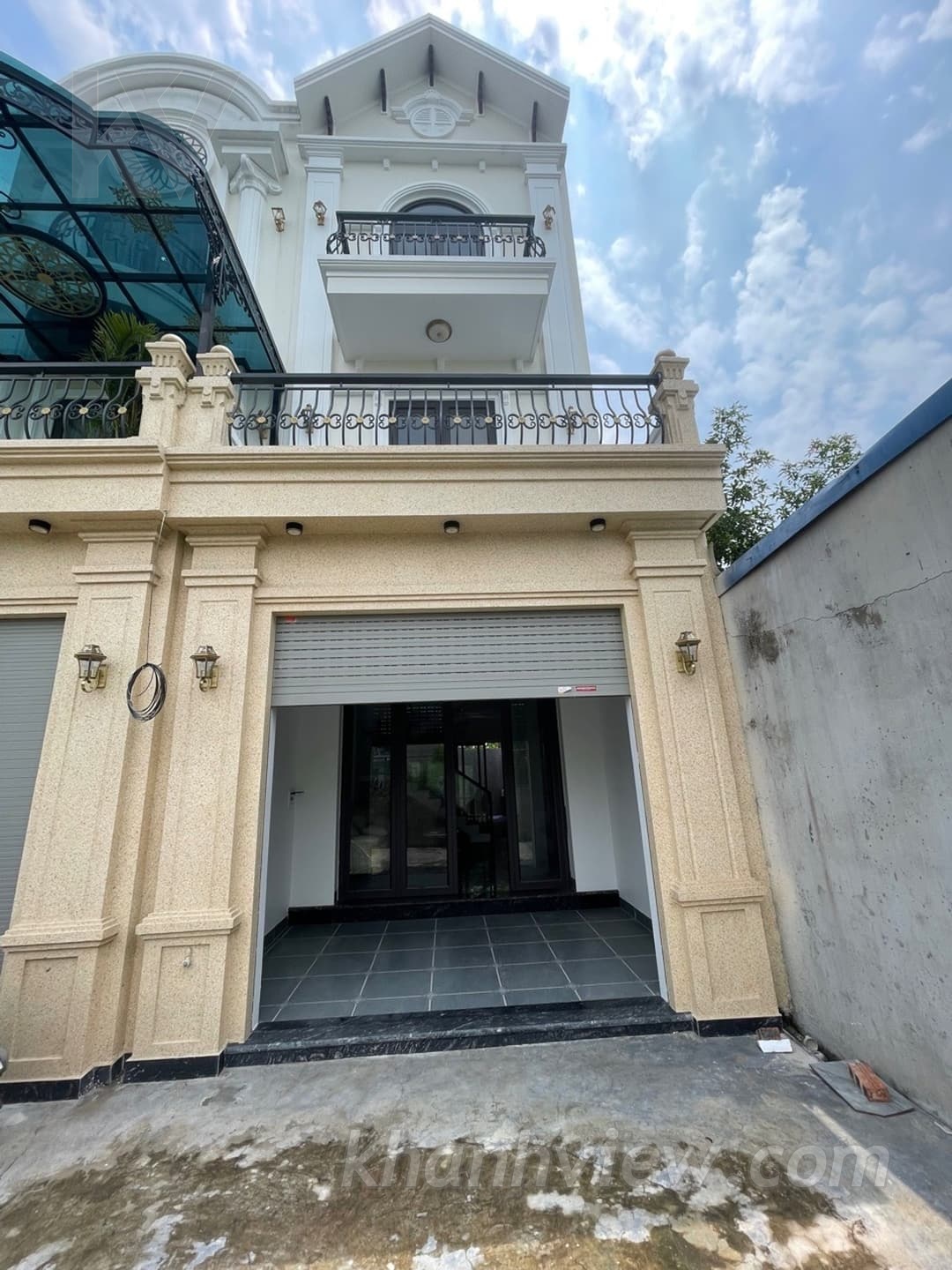 Nhà đẹp Quỳnh Hoàng An Dương
