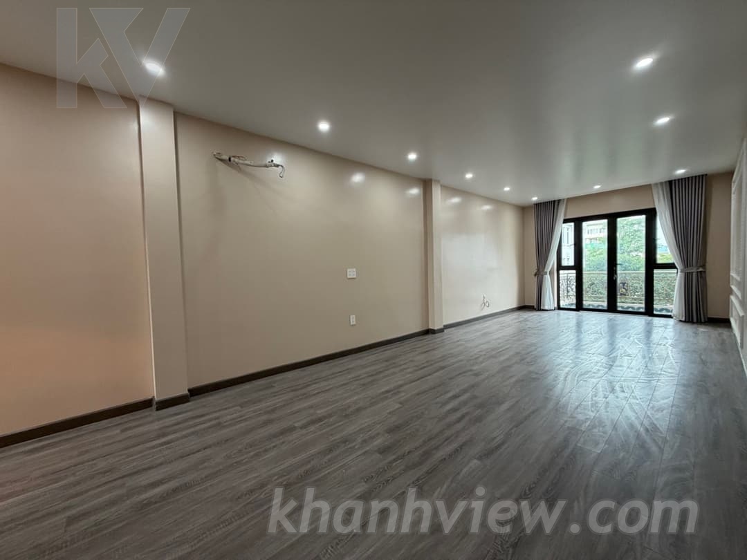 Phòng ngủ phụ cho con cái hoặc khách