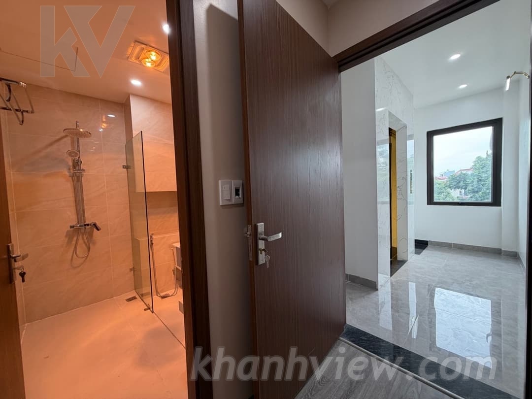 Cửa sổ thông thoáng đón gió tự nhiên