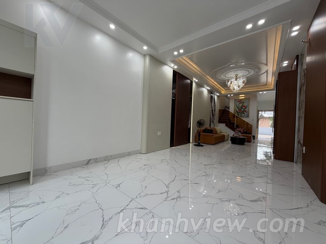 Thang máy cao cấp vận hành êm ái