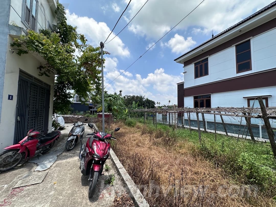 Thực tế đất Kiến Phong Đồng Thái 2