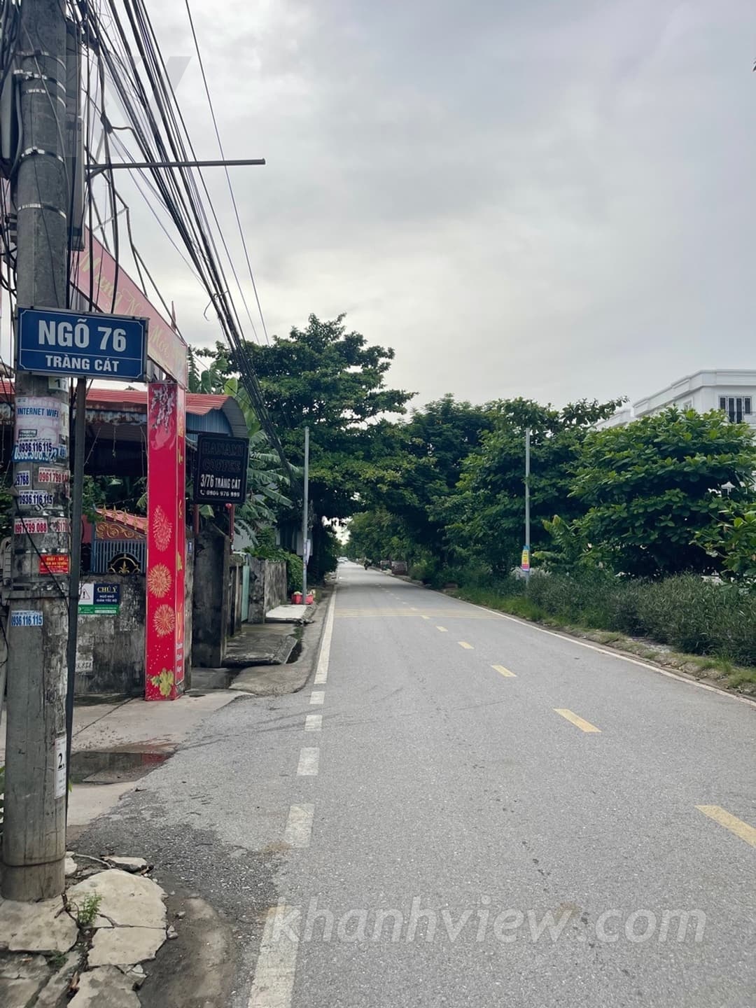 Đất Tràng Cát 4