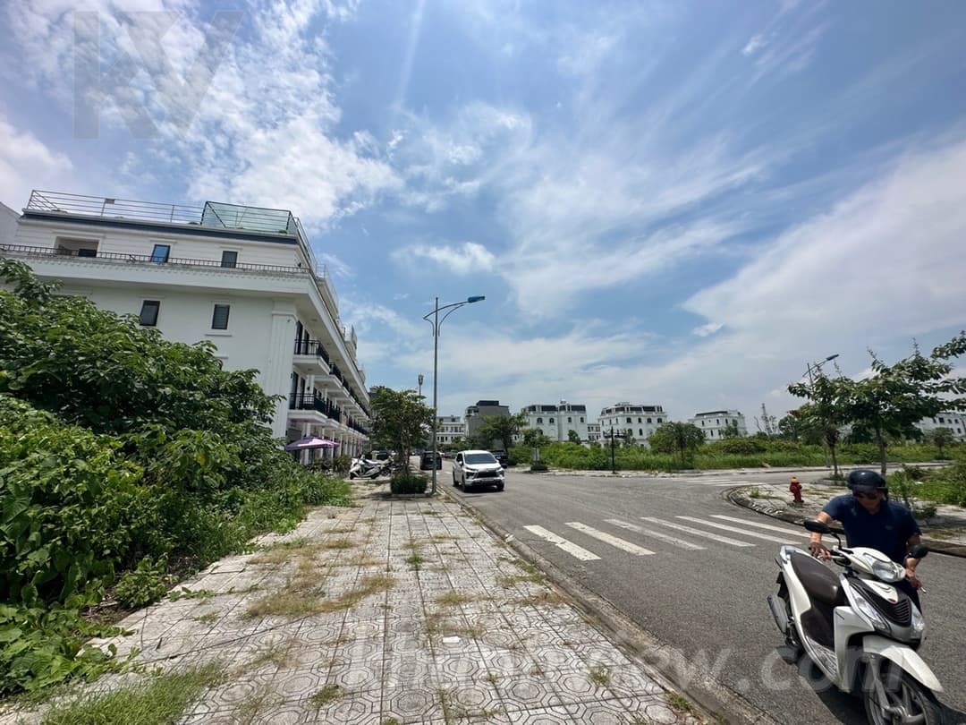 Đất Tràng Duệ Phong Lan N2 view 1