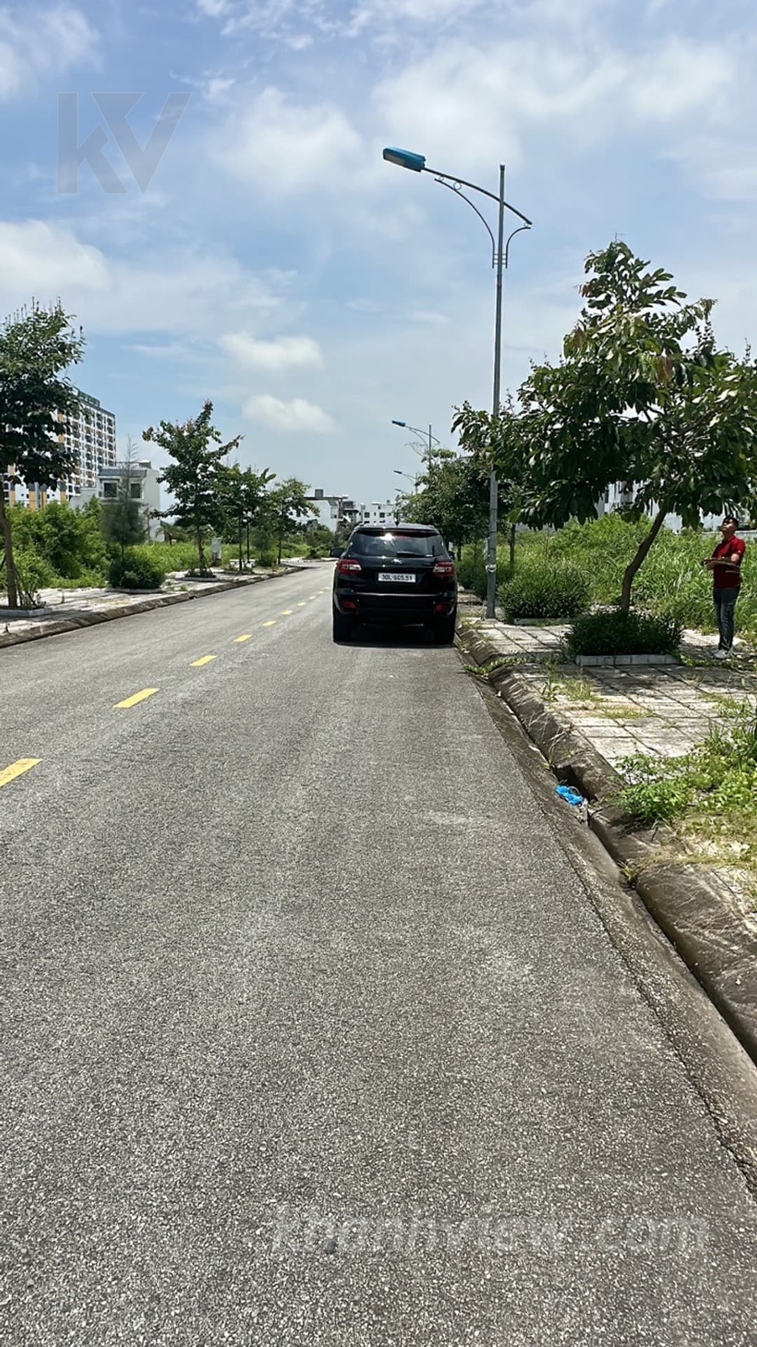 Đất Tràng Duệ Phong Lan N2 view 5