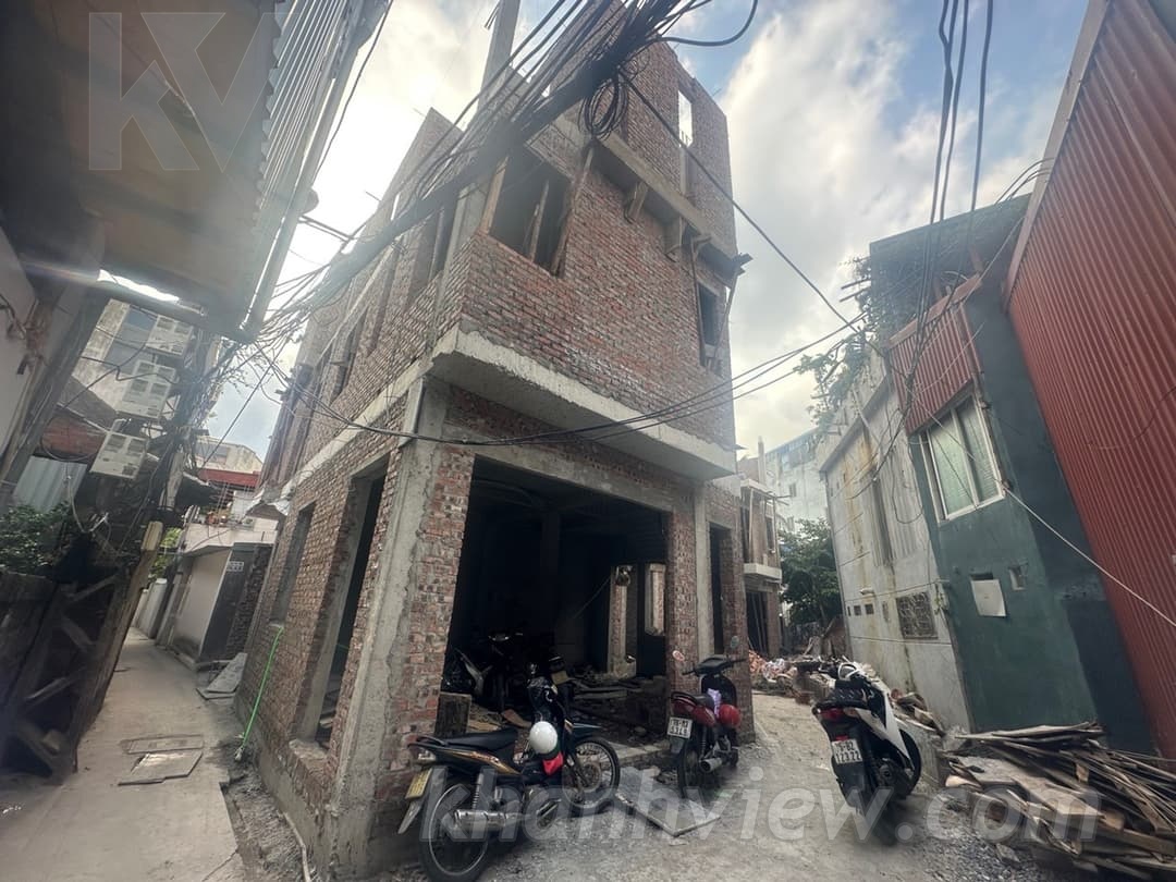 Ảnh 3 nhà Đội Văn