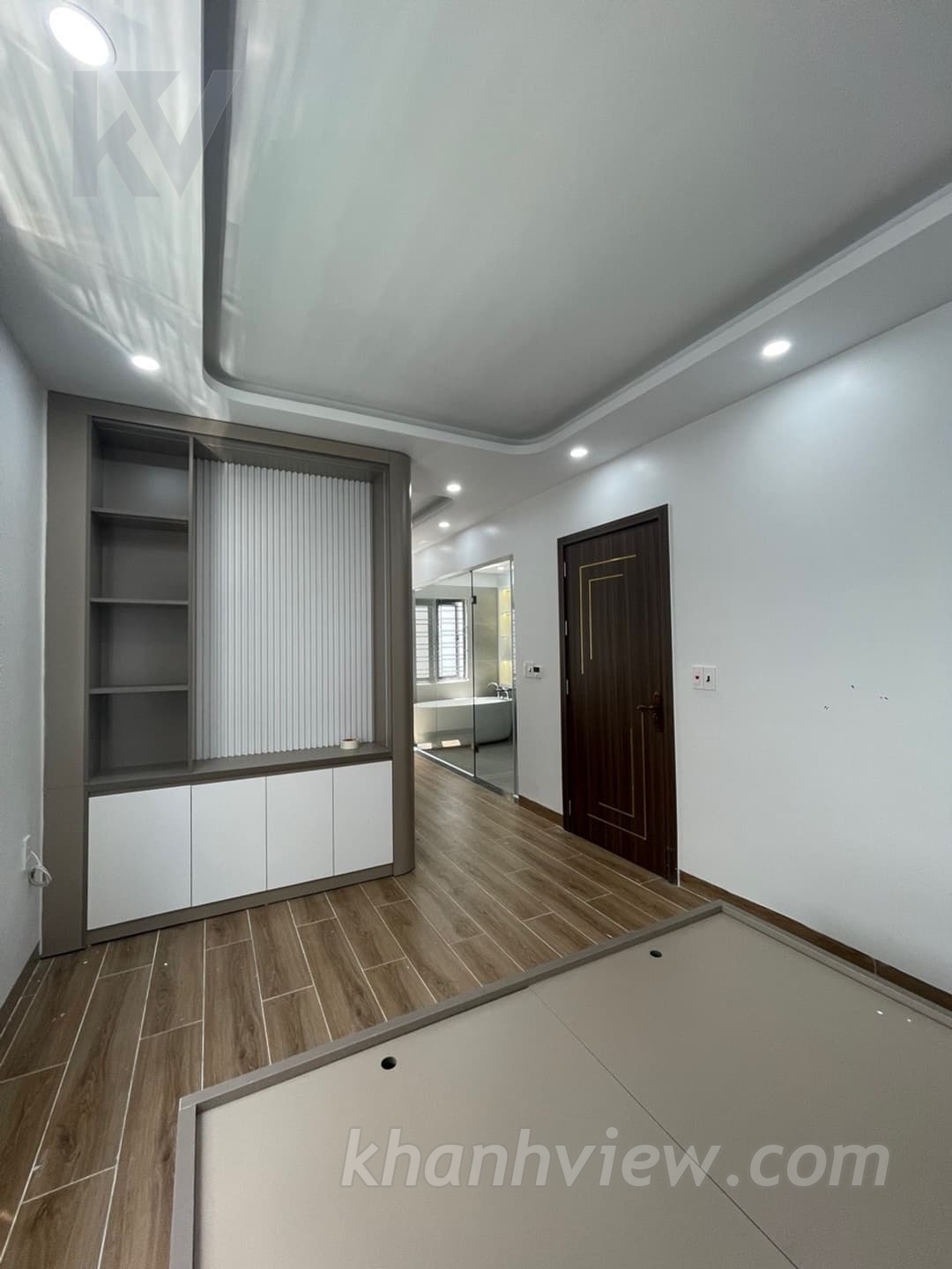 Nhà 4 tầng đường Quyết Thắng Vân Tra An Dương