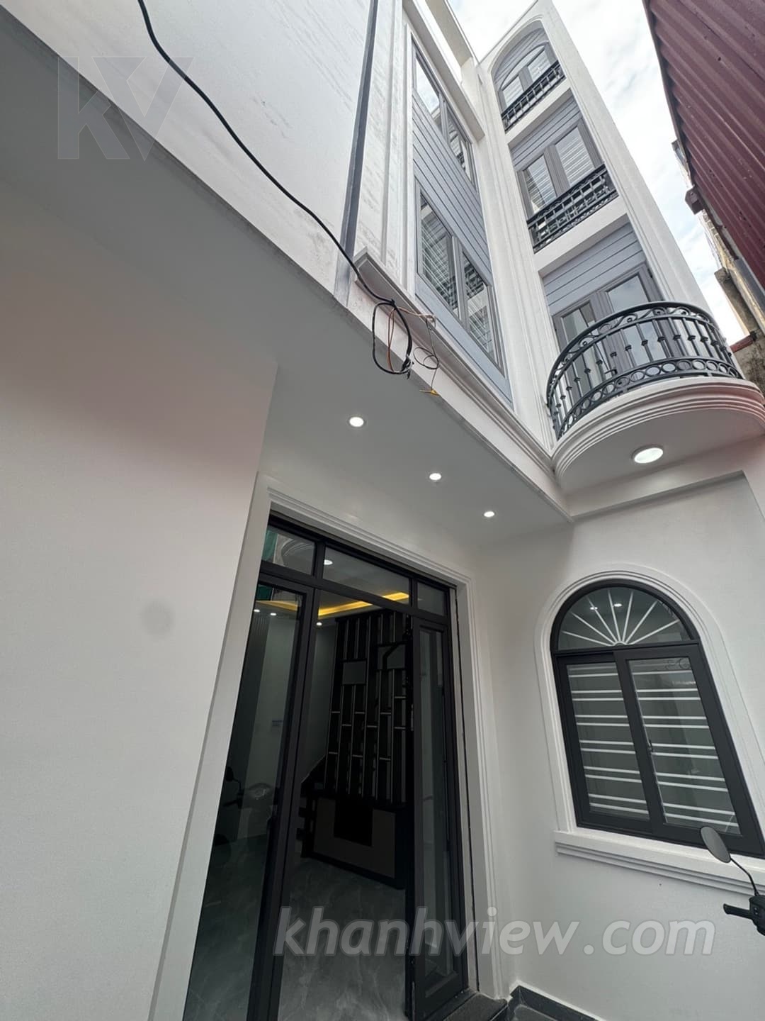 Nhà đẹp Miếu Hai Xã Hải Phòng